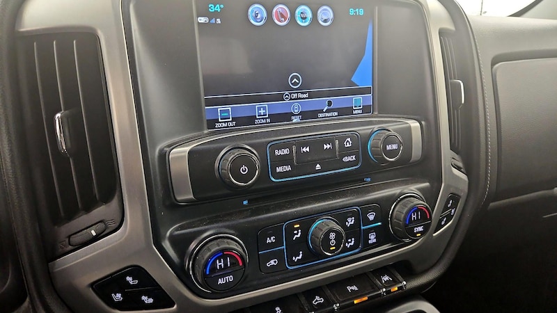 2018 GMC Sierra 1500 SLT 14