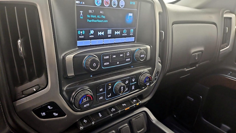 2018 GMC Sierra 1500 SLT 16
