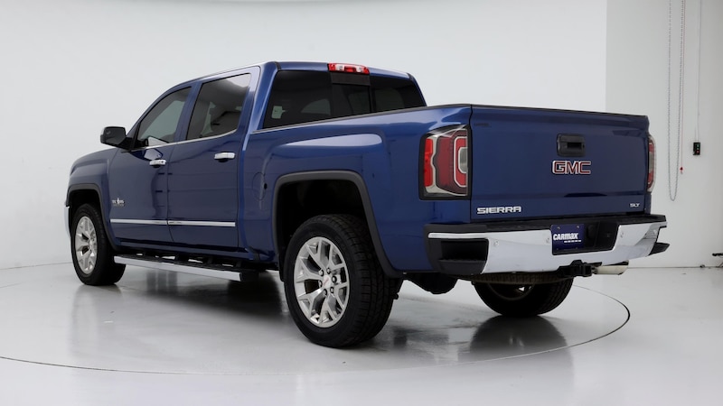 2018 GMC Sierra 1500 SLT 2