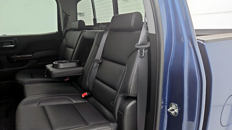 2018 GMC Sierra 1500 SLT 21