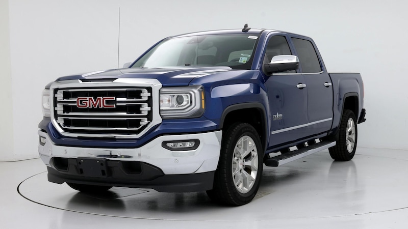 2018 GMC Sierra 1500 SLT 4