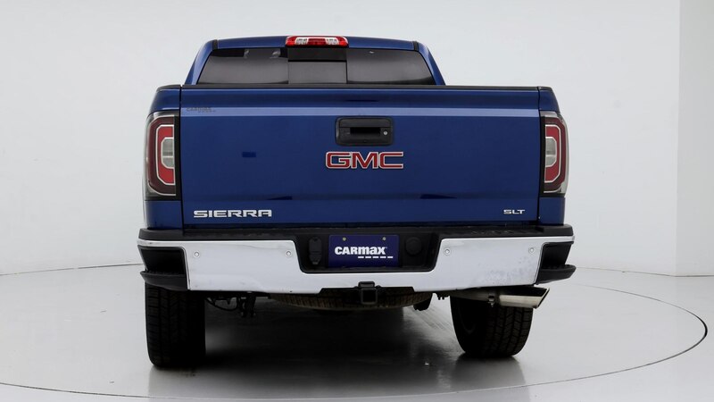 2018 GMC Sierra 1500 SLT 6