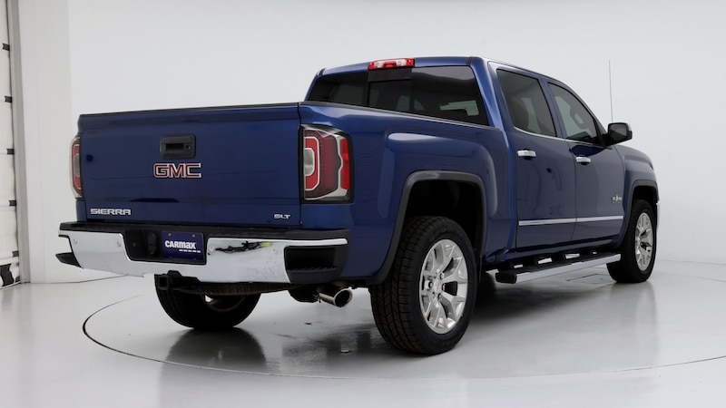 2018 GMC Sierra 1500 SLT 8
