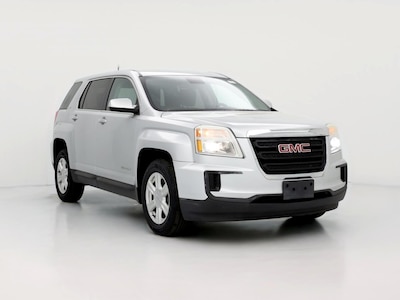 2016 GMC Terrain SLE -
                Jackson, MS