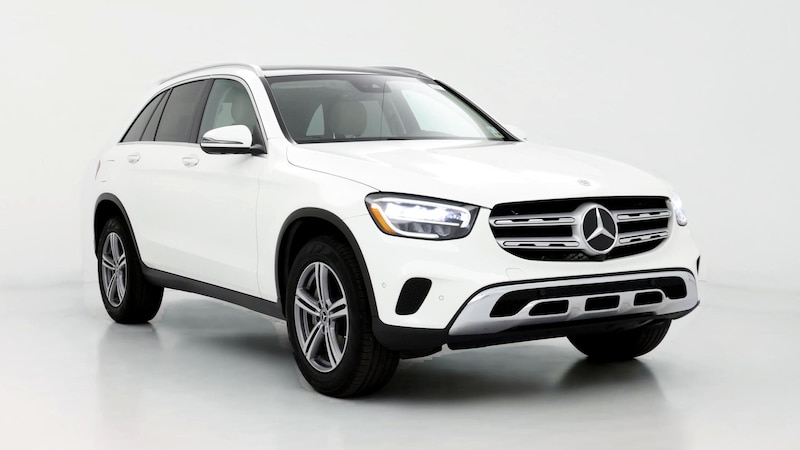 2022 Mercedes-Benz GLC 300 Hero Image