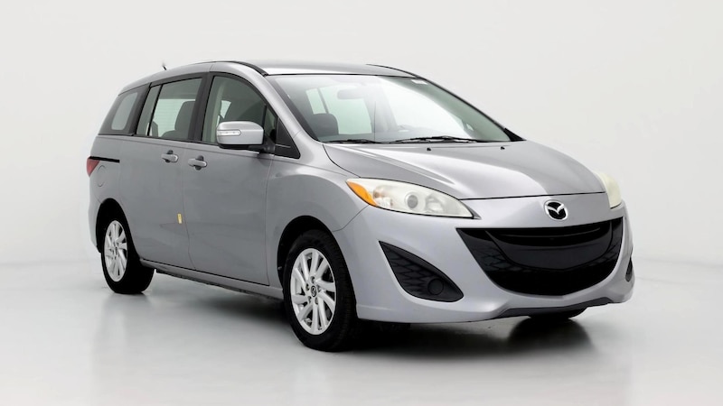 2015 Mazda Mazda5 Sport Hero Image