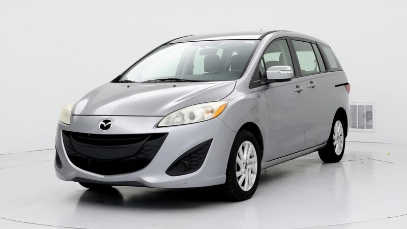 2015 Mazda Mazda5 Sport 4