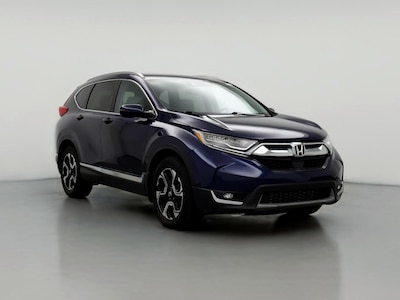 2018 Honda CR-V Touring -
                New Orleans, LA