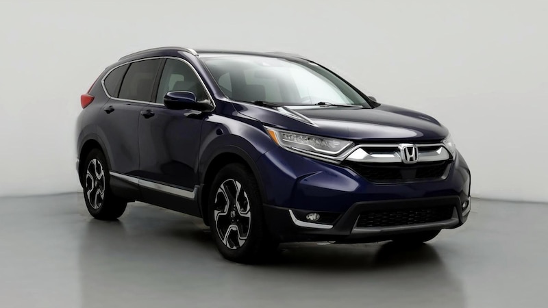 2018 Honda CR-V Touring Hero Image