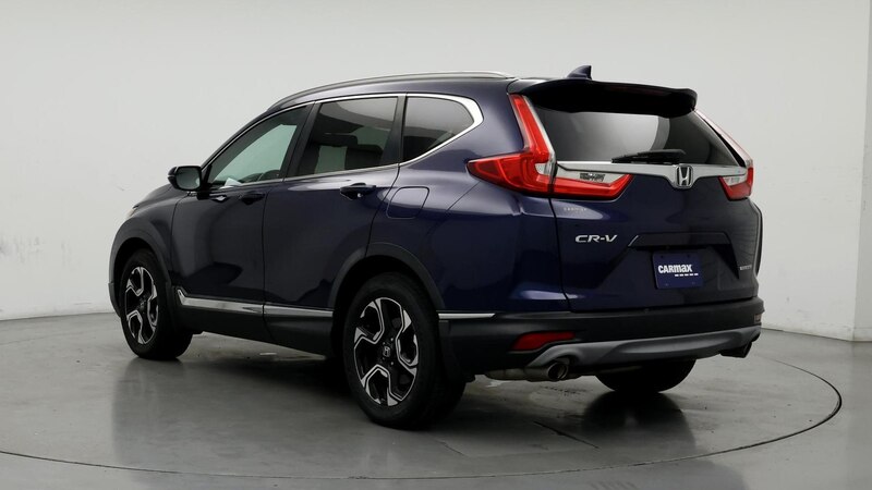 2018 Honda CR-V Touring 2