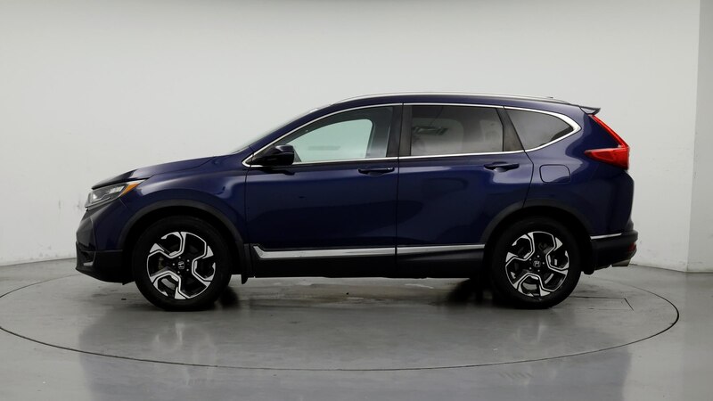 2018 Honda CR-V Touring 3