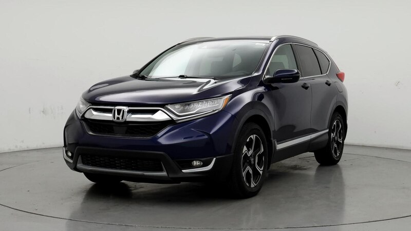 2018 Honda CR-V Touring 4