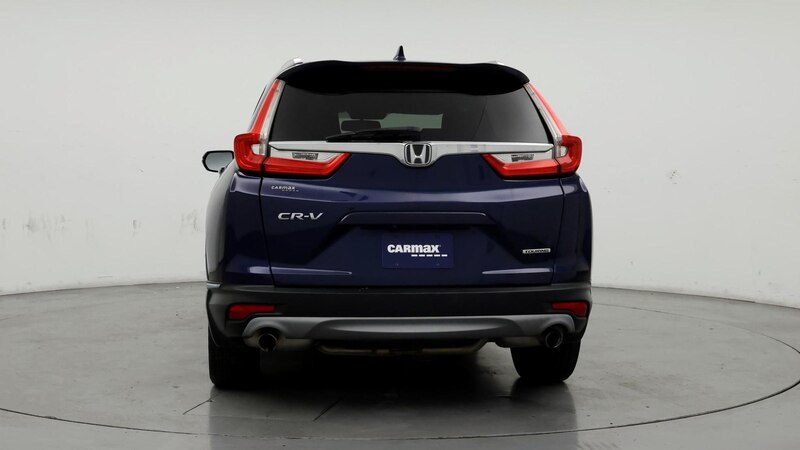 2018 Honda CR-V Touring 6