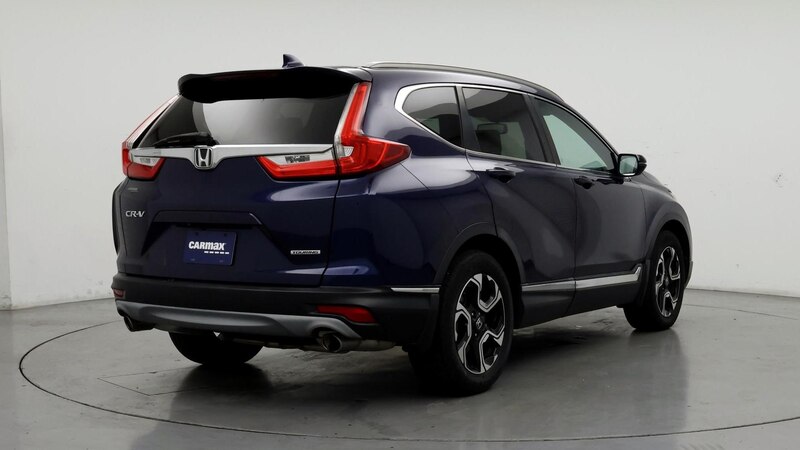 2018 Honda CR-V Touring 8