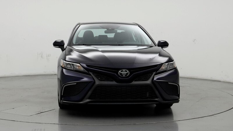 2022 Toyota Camry SE 5