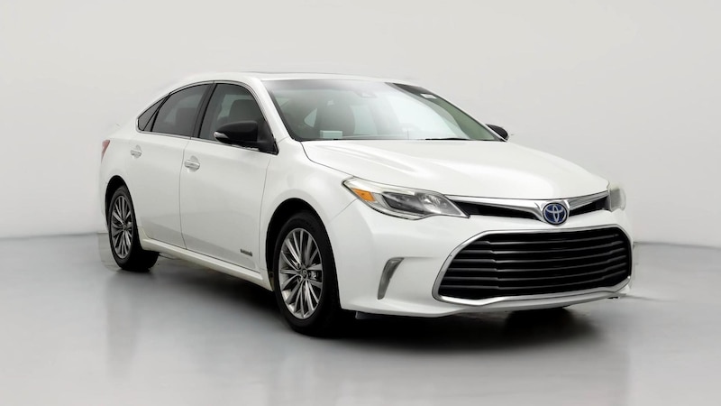 2016 Toyota Avalon Limited Hero Image