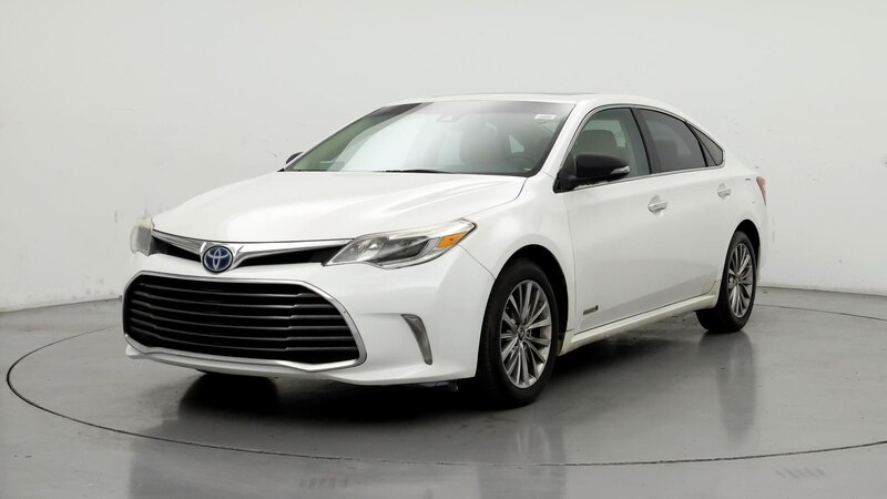 2016 Toyota Avalon Limited 4