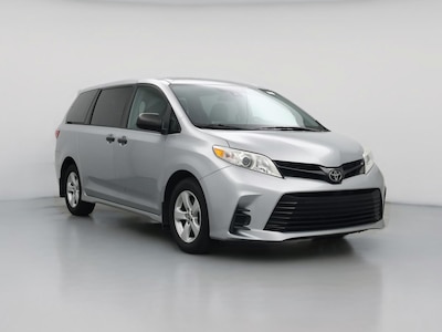 2020 Toyota Sienna L -
                Kenner, LA