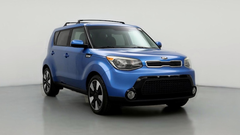 2016 Kia Soul Soul+ Hero Image