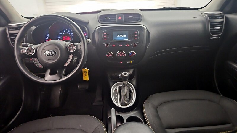 2016 Kia Soul Soul+ 9