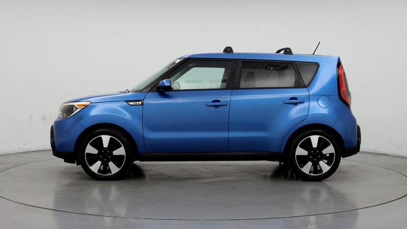 2016 Kia Soul Soul+ 3