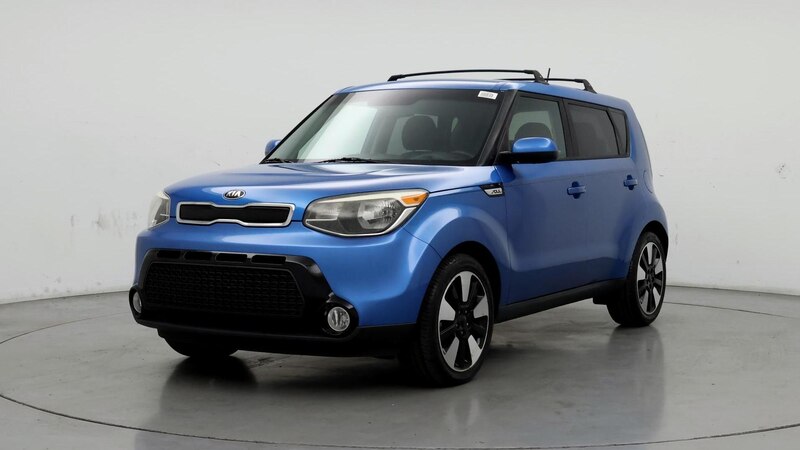 2016 Kia Soul Soul+ 4