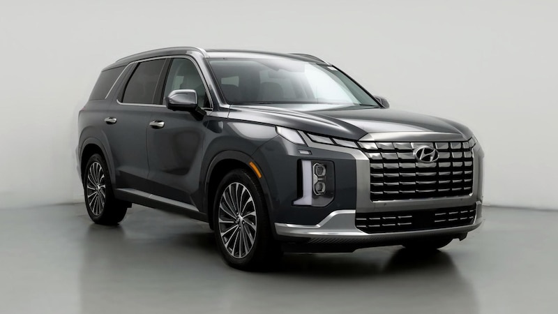 2023 Hyundai Palisade Calligraphy Hero Image