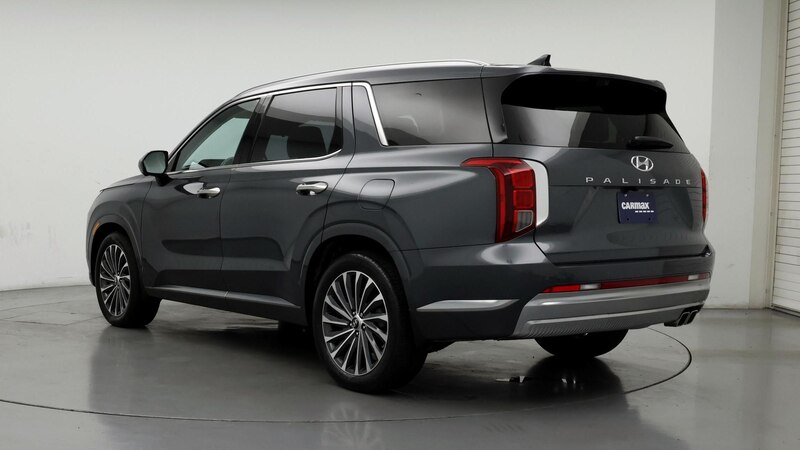 2023 Hyundai Palisade Calligraphy 2