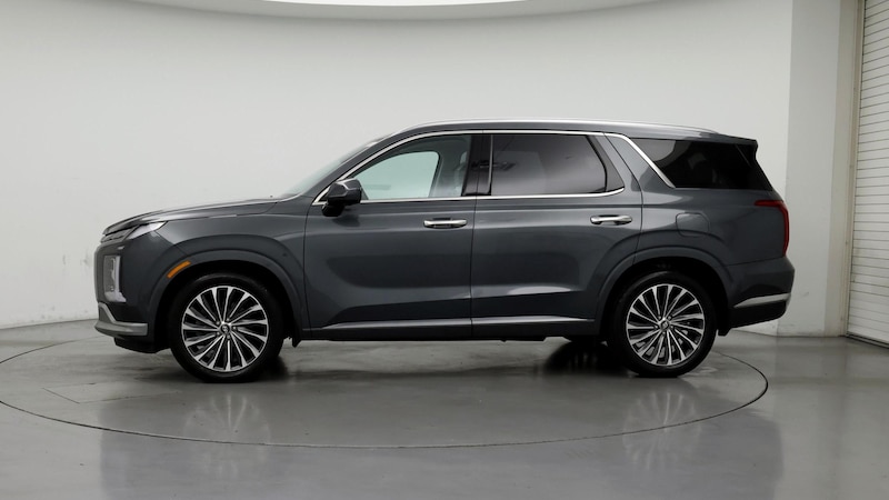 2023 Hyundai Palisade Calligraphy 3