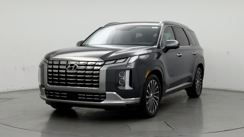 2023 Hyundai Palisade Calligraphy 4