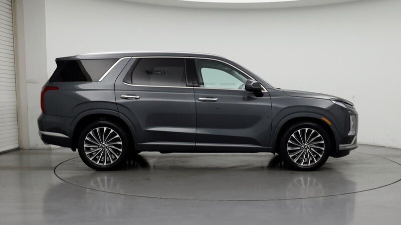 2023 Hyundai Palisade Calligraphy 7