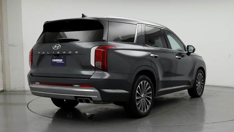 2023 Hyundai Palisade Calligraphy 8