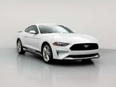 2021 Ford Mustang  -
                New Orleans, LA