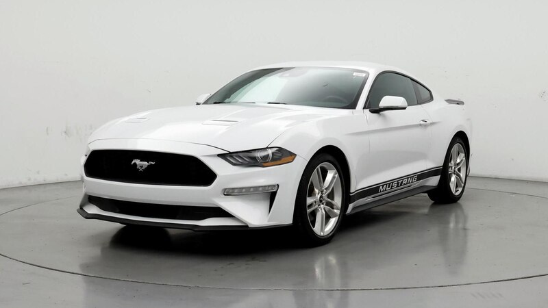 2021 Ford Mustang  4