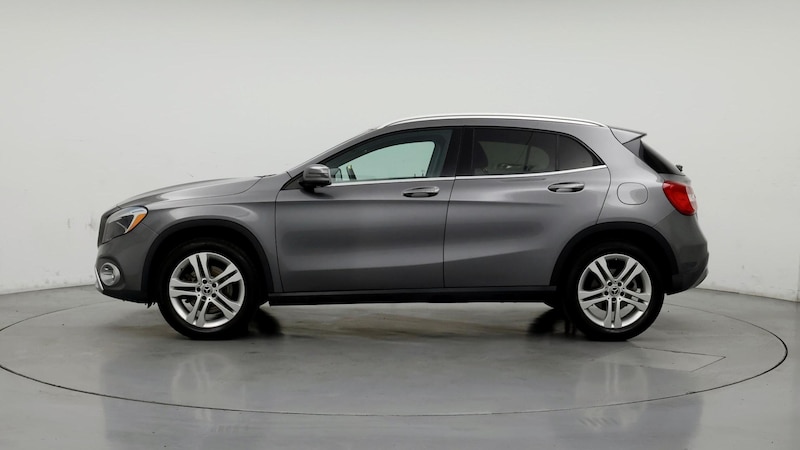 2018 Mercedes-Benz GLA 250 3