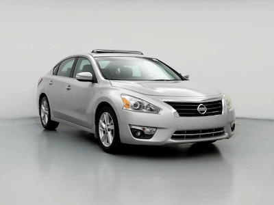 2015 Nissan Altima SV -
                New Orleans, LA