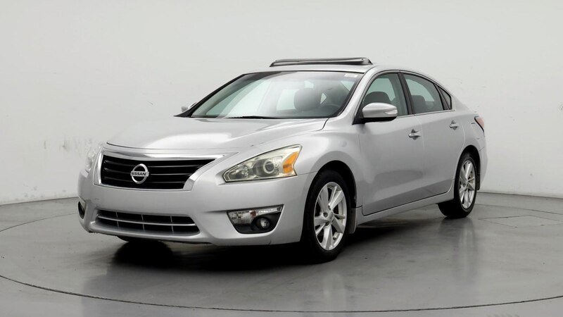 2015 Nissan Altima SV 4