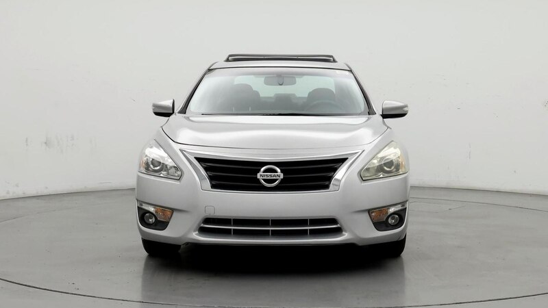 2015 Nissan Altima SV 5