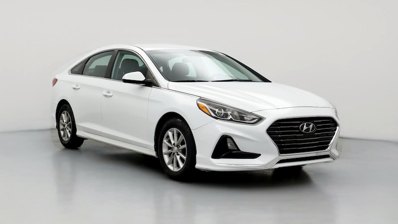 2019 Hyundai Sonata SE Hero Image