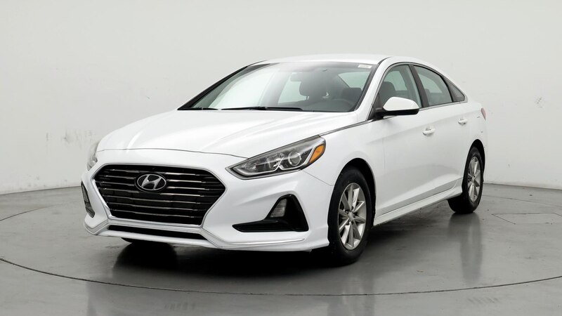 2019 Hyundai Sonata SE 4