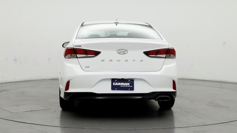 2019 Hyundai Sonata SE 6