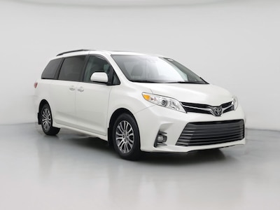 2018 Toyota Sienna XLE -
                Kenner, LA