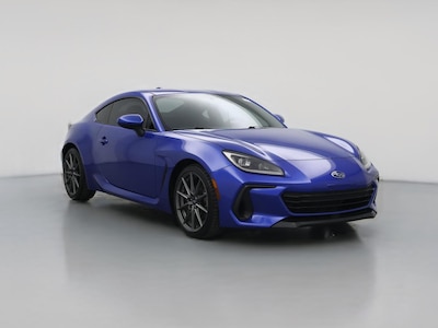 2022 Subaru BRZ Limited -
                Kenner, LA