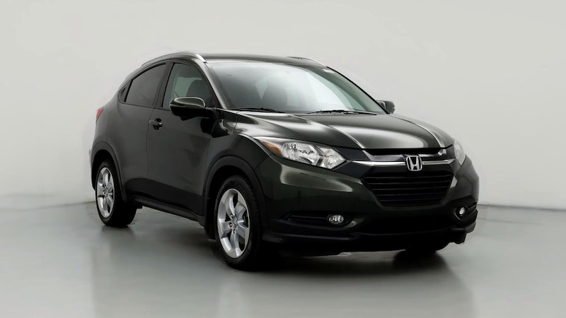 2016 Honda HR-V EX-L Hero Image