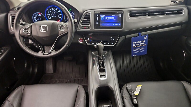 2016 Honda HR-V EX-L 9