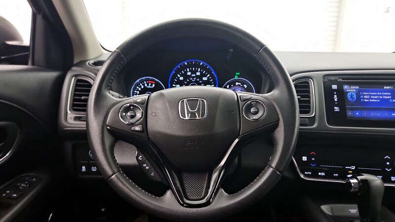 2016 Honda HR-V EX-L 10