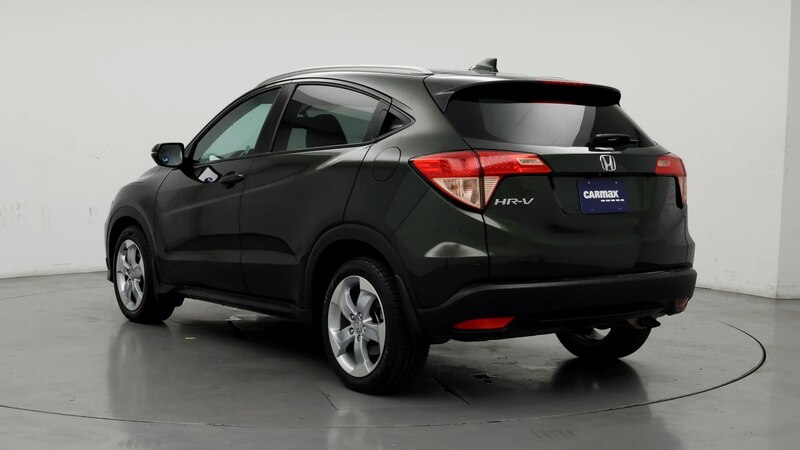 2016 Honda HR-V EX-L 2