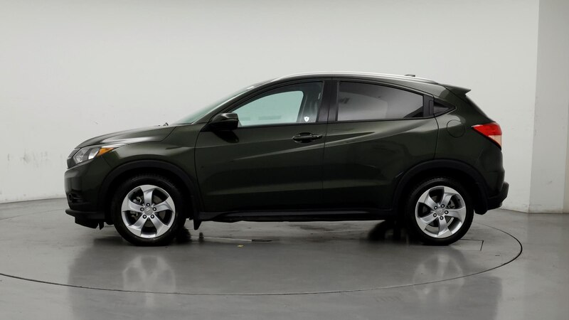 2016 Honda HR-V EX-L 3