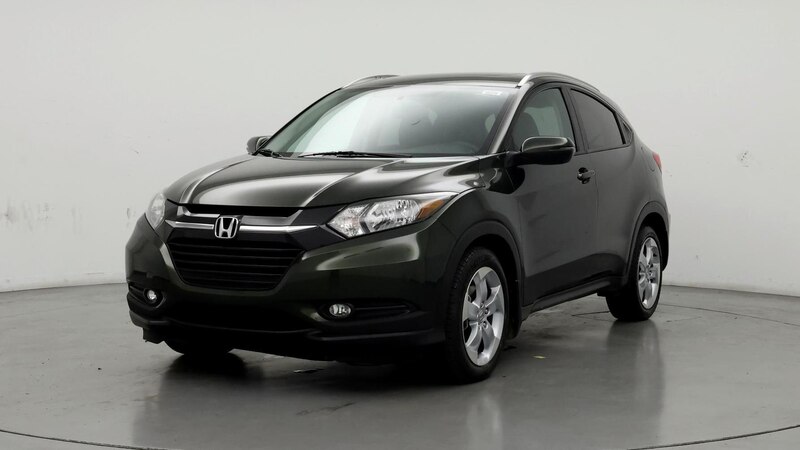 2016 Honda HR-V EX-L 4