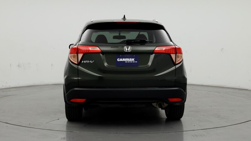 2016 Honda HR-V EX-L 6